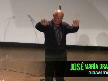 Jos&eacute; Mar&iacute;a Gracia, finalista a 'Ciudadano Ponle Freno 2019'