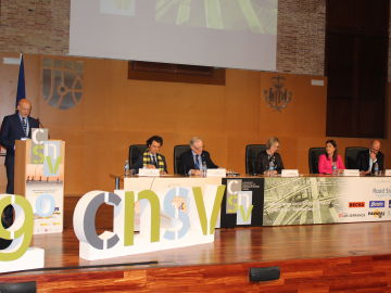 9ª Congreso Nacional de Seguridad Vial 9ª Congreso Nacional de Seguridad Vial