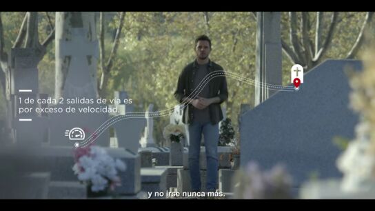 Tráfico advierte de los destinos más "top" para el infractor en Semana Santa: hospital, cárcel y cementerio Tráfico advierte de los destinos más "top" para el infractor en Semana Santa: hospital, cárcel y cementerio