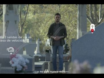 Tráfico advierte de los destinos más "top" para el infractor en Semana Santa: hospital, cárcel y cementerio Tráfico advierte de los destinos más "top" para el infractor en Semana Santa: hospital, cárcel y cementerio
