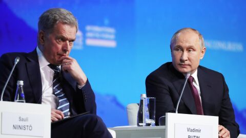 Rusia ratificará el Acuerdo de París tras analizar sus consecuencias Rusia ratificará el Acuerdo de París tras analizar sus consecuencias