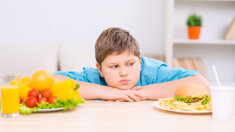 Obesidad infantil Nova Life