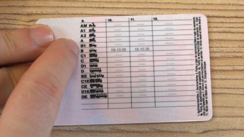 Carnet de Conducir