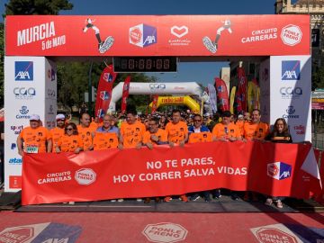 Carrera Ponle Freno Murcia 019