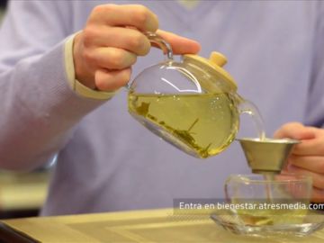 Una taza de té verde cada día mejora la salud y previene el envejecimiento