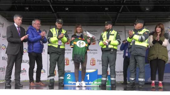 La Guardia Civil de Tráfico reconoce a Ponle Freno por su labor con la Seguridad Vial La Guardia Civil de Tráfico reconoce a Ponle Freno por su labor con la Seguridad Vial