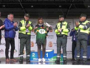 La Guardia Civil de Tráfico reconoce a Ponle Freno por su labor con la Seguridad Vial La Guardia Civil de Tráfico reconoce a Ponle Freno por su labor con la Seguridad Vial
