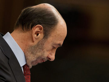 Alfredo Pérez Rubalcaba, el ministro de la seguridad vial Alfredo Pérez Rubalcaba, el ministro de la seguridad vial