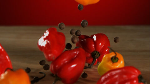 Salsas picantes Salsas picantes