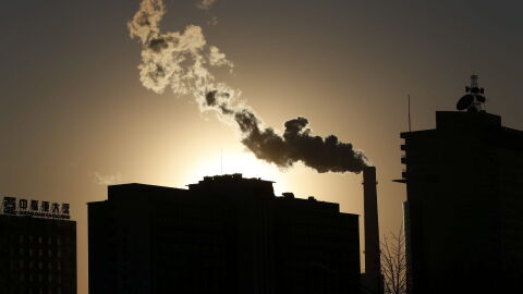 La contaminaci&oacute;n provoca en Espa&ntilde;a 10.000 muertes al a&ntilde;o