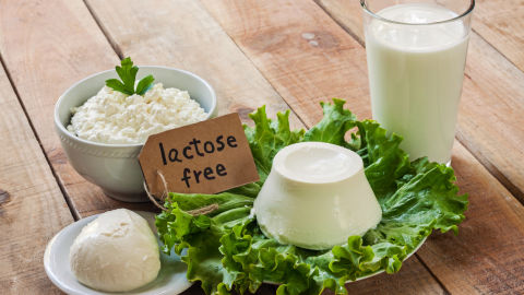 Alimentos sin lactosa Alimentos sin lactosa