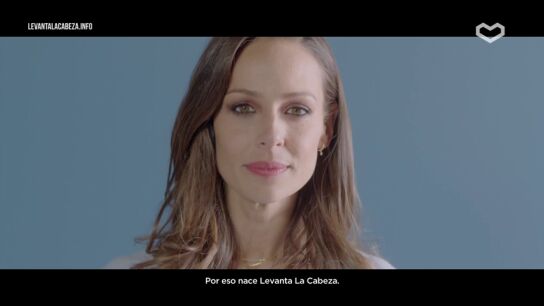 Los presentadores de Atresmedia se suman a Levanta la Cabeza, el movimiento por un uso responsable de la tecnolog&iacute;a
