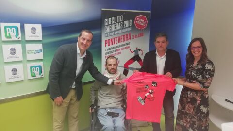 Ponle Freno Pontevedra 2019