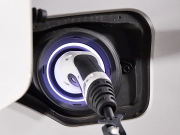 Coche el&eacute;ctrico