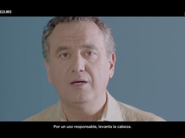 Roberto Brasero concienciado con la brecha digital en el &uacute;ltimo spot 