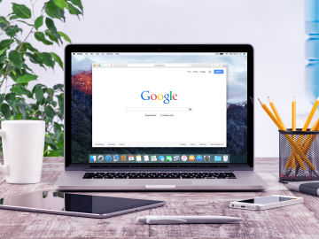 Google recopila todo tu rastro en su navegador o aplicaciones. 