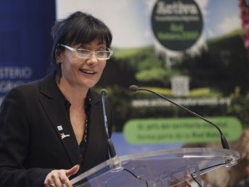 Asunción Ruiz, directora ejecutiva de Seo/BirdLife, 