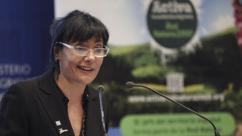 Asunci&oacute;n Ruiz, directora ejecutiva de Seo/BirdLife, 