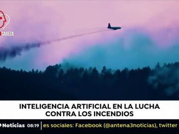 La inteligencia artificial permitirá prevenir y combatir incendios La inteligencia artificial permitirá prevenir y combatir incendios