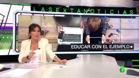 Menores en redes: el 75 % tiene fotos en Internet con solo dos años Menores en redes: el 75 % tiene fotos en Internet con solo dos años