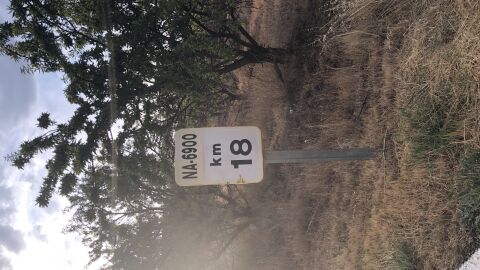 NA6900 une el núcleo urbano de Fitero con su polígono industrial y a su vez con la N-113, entre el Km18-19; carretera estrecha (sin apenas arcén), con cambio de rasante, visibilidad reducida y en la que se han producido varios accidentes graves en los últimos años tres de ellos con víctima mortales.