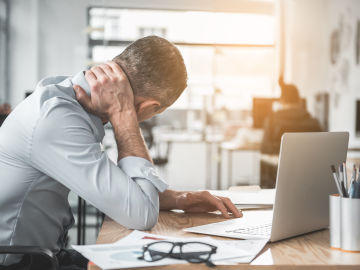Los dolores f&iacute;sicos por el mal uso de la tecnolog&iacute;a est&aacute;n aumentando. 