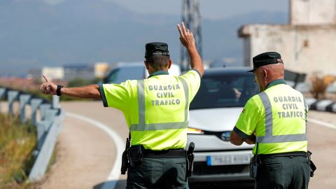 Tráfico intensifica los controles 