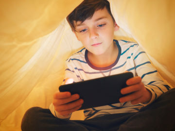 Internet ocupa cada vez m&aacute;s tiempo de ocio de los j&oacute;venes. 