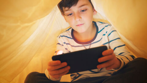 Internet ocupa cada vez más tiempo de ocio de los jóvenes. 