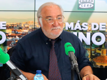 Pere Navarro en Onda Cero