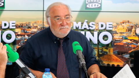 Pere Navarro en Onda Cero