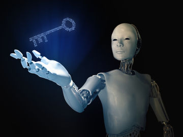 Los robots tienen la llave de nuestros empleos