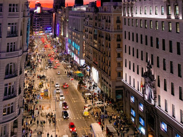 Gran V&iacute;a de Madrid