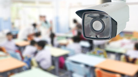 Cámaras de vigilancia