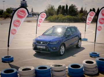 'Conduce seguro con Ponle Freno' nos muestra c&oacute;mo revisar el coche despu&eacute;s de las vacaciones.