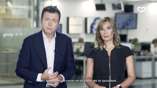 Manu S&aacute;nchez y Roc&iacute;o Mart&iacute;nez: "La educaci&oacute;n es imprescindible para erradicar la violencia de g&eacute;nero entre los j&oacute;venes" 
