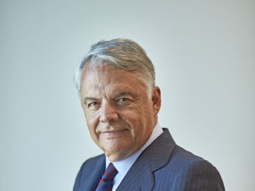 Ignacio Garralda, presidente de la Fundación Mutua Madrileña