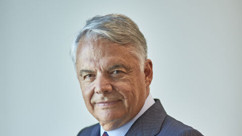 Ignacio Garralda, presidente de la Fundación Mutua Madrileña Ignacio Garralda, presidente de la Fundación Mutua Madrileña