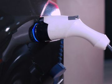 Veh&iacute;culo el&eacute;ctrico