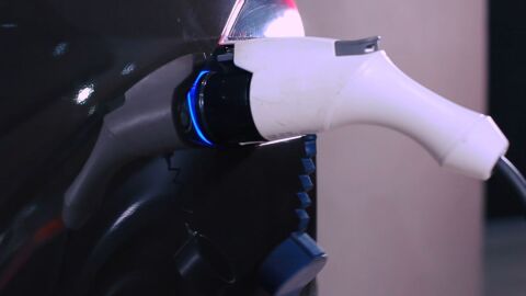 Vehículo eléctrico