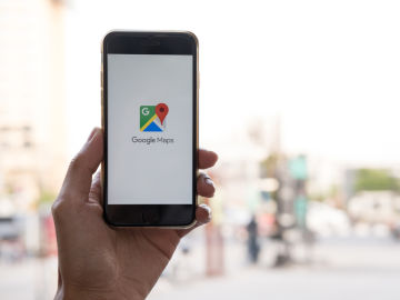 A un paso del modo inc&oacute;gnito en Google Maps