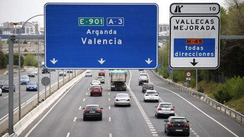 Carretera A3