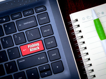 Alerta con el Pishing