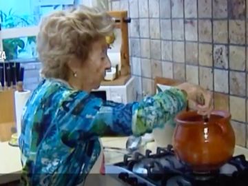 Mar&iacute;a del Refugio autora del canal "Fin de mes"