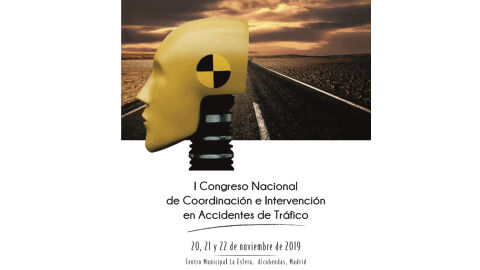 I Congreso Nacional de Coordinación e Intervención en Accidentes de Tráfico 
