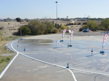 Conduce seguro con Ponle Freno: evitar derrapaje