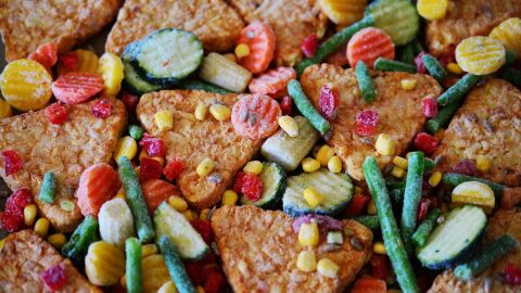 Alimentos congelados Alimentos congelados