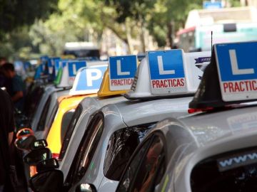 Coches de autoescuela