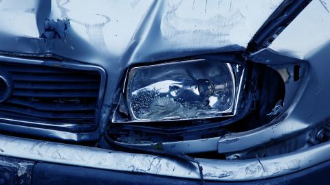 Accidente coche Accidente coche