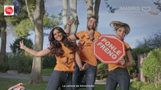 Carrera Ponle Freno Madrid